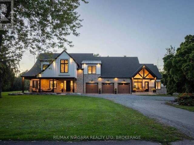 10185 NIAGARA PARKWAY Niagara Falls Ontario, L2E 6S6 - 6 Bedrooms Waterfront Home For sale