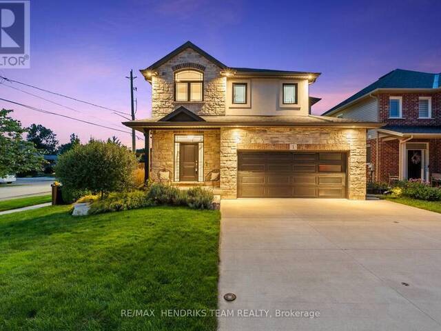 1 OLDE SCHOOL COURT St. Catharines Ontario, L2N 0B1 - Property For Sale
