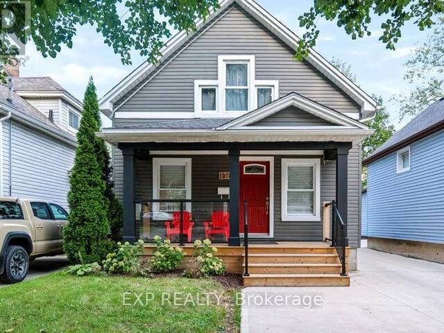 172 LAKE STREET St. Catharines Ontario, L2R 5Y9 - 2 Bedrooms Home For Sale