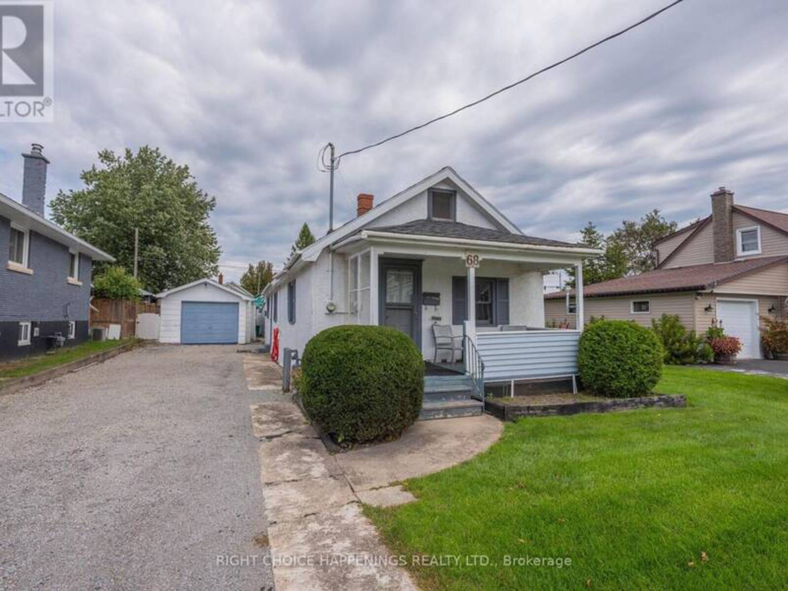 68 CHRISTMAS STREET, Port Colborne, Ontario L3K 1M5