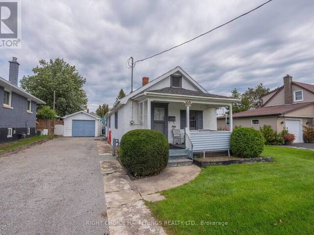 68 CHRISTMAS STREET Port Colborne Ontario, L3K 1M5 - 3 Bedrooms Home For Sale