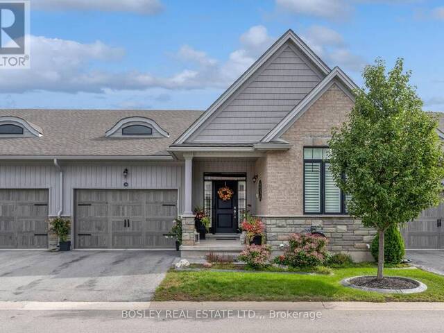 34 BORDEN TRAIL Welland Ontario, L3C 0H1 - 2 Bedrooms Condo For Sale