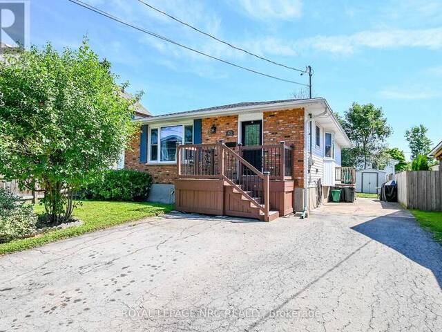 62 LILLIAN PLACE Fort Erie Ontario, L2A 5M2 - 3 Bedrooms Home For Sale