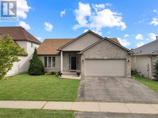 354 LOUISA STREET Fort Erie Ontario, L2A 6S7 - 2 Bedrooms Home For Sale