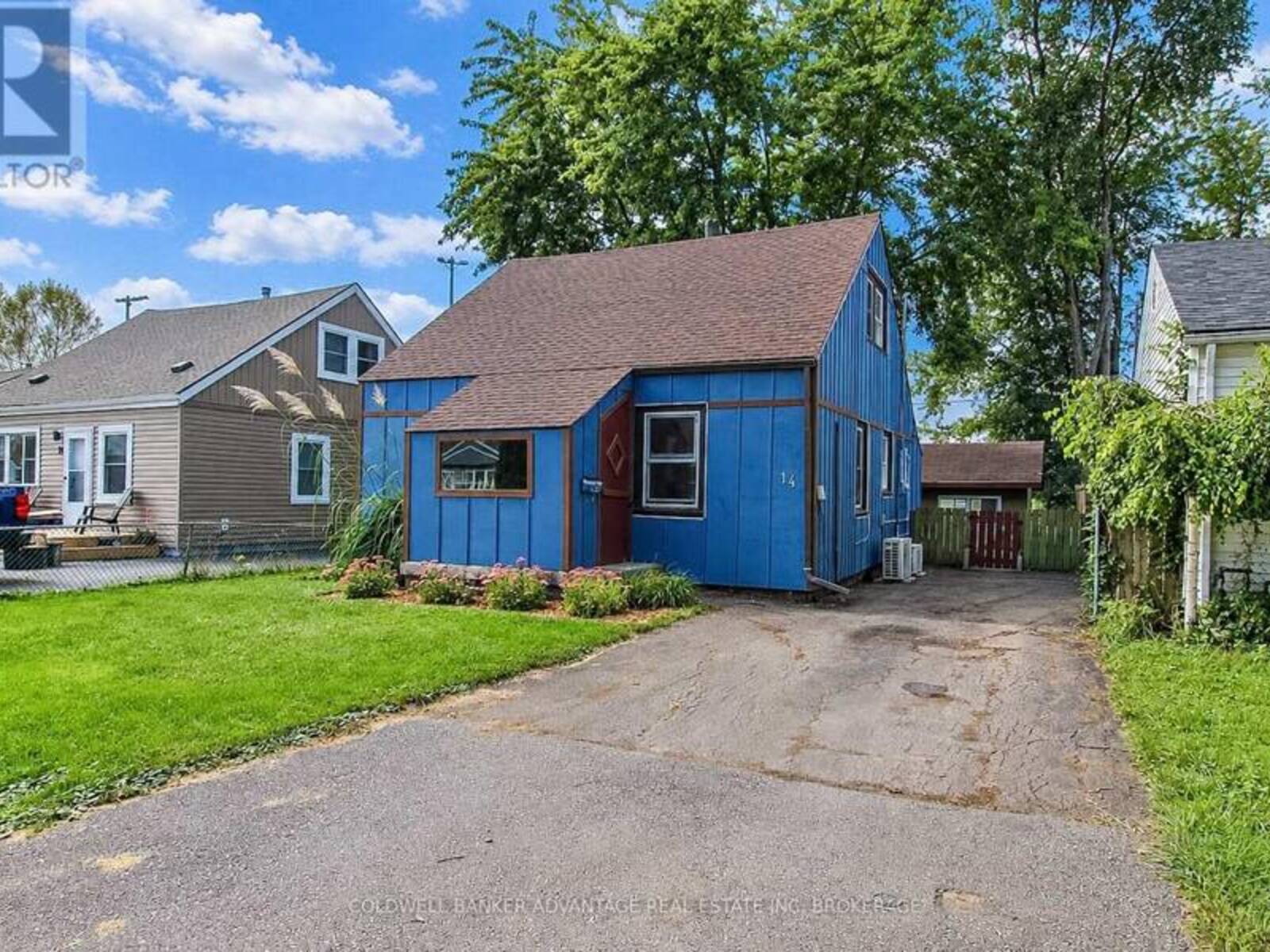 14 BISHOP ROAD, Welland, Ontario L3B 2V5