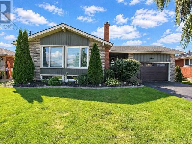 60 GLADYS AVENUE Welland Ontario, L3B 1G3 - 3 Bedrooms Home For Sale