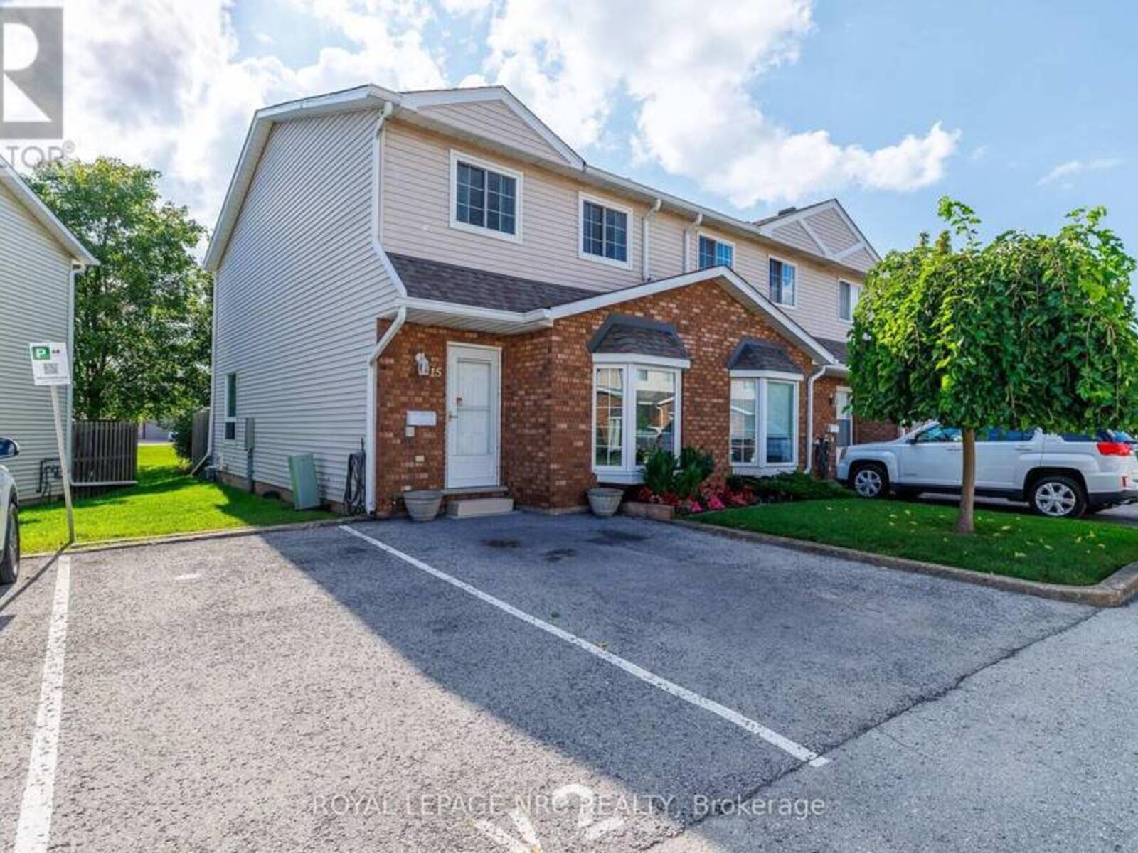 15 - 6910 KALAR ROAD, Niagara Falls, Ontario L2H 2T7