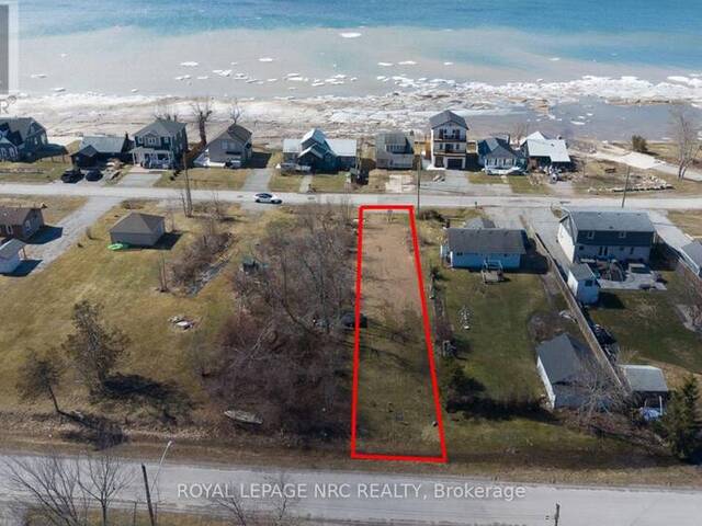 11573 BEACH ROAD E Wainfleet Ontario, L0S 1V0 - Vacant Land For Sale