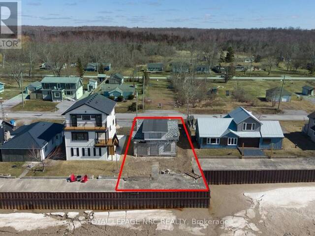 11573 BEACH ROAD E Wainfleet Ontario, L0S 1V0 - Waterfront Land For Sale