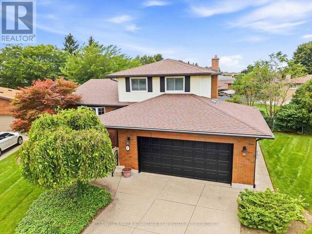 7 LEE CRESCENT Thorold Ontario, L2V 4G9 - 3 Bedrooms Home For Sale