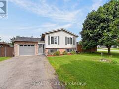54 COWAN DRIVE Thorold Ontario, L2V 4Y9