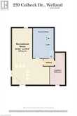 239 COLBECK DRIVE | Welland Ontario | Slide Image Forty-nine