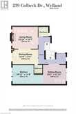 239 COLBECK DRIVE | Welland Ontario | Slide Image Fifty