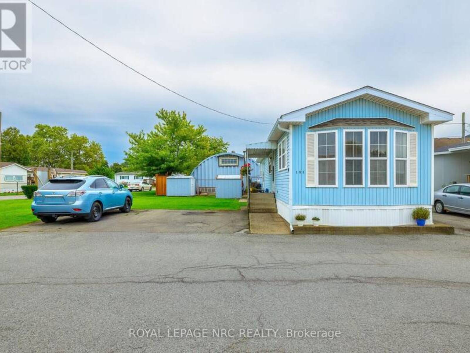 101 - 241 ST. PAUL STREET W, St. Catharines, Ontario L2S 2E5