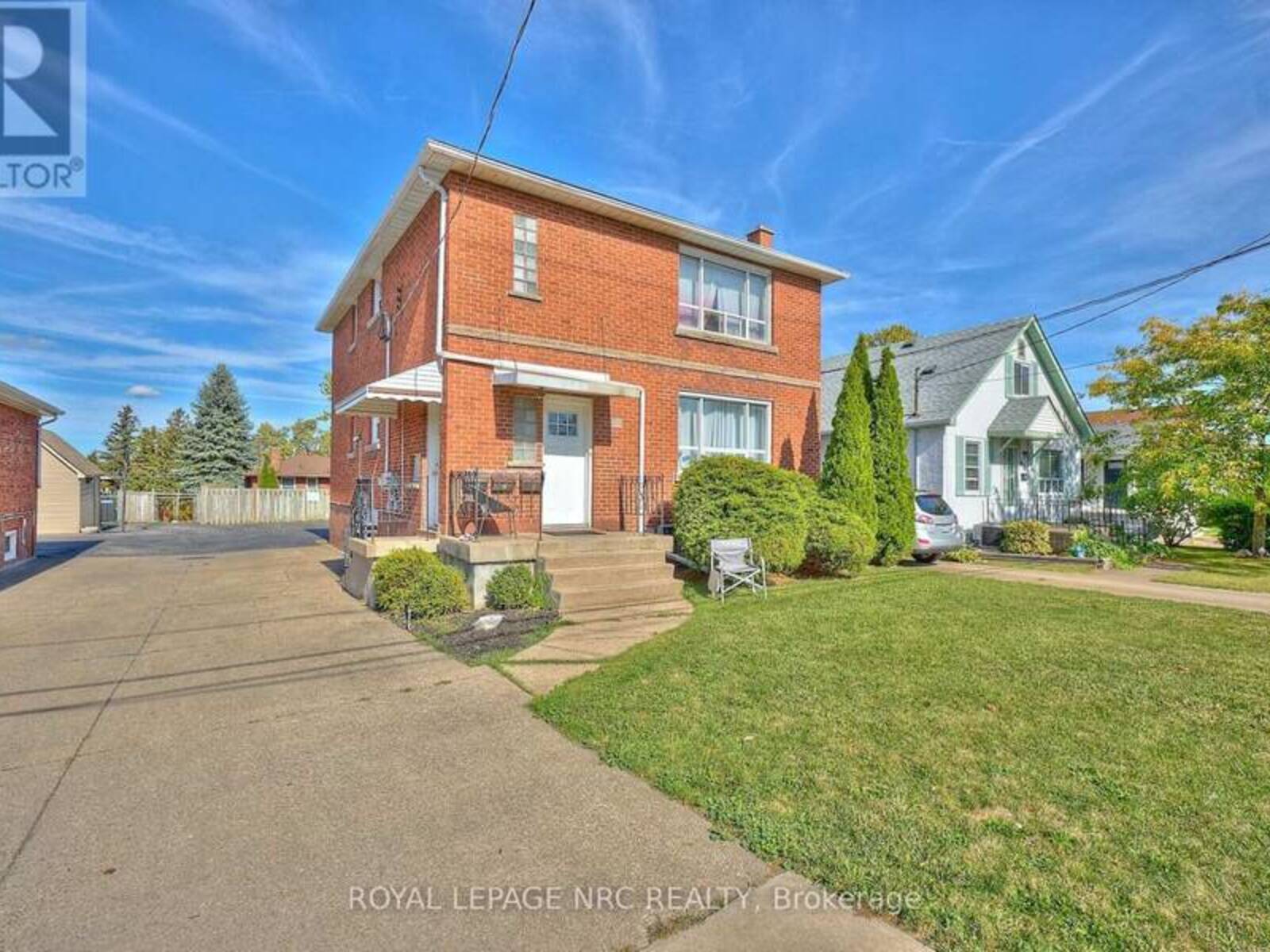 100 TOWNLINE W ROAD, St. Catharines, Ontario L2T 1P7