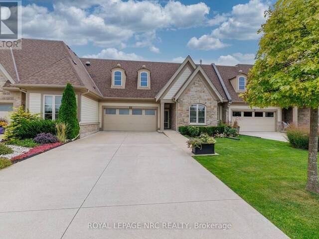 23 FRANCESCO CRESCENT St. Catharines Ontario, L2S 4C7 - 3 Bedrooms Home For Sale
