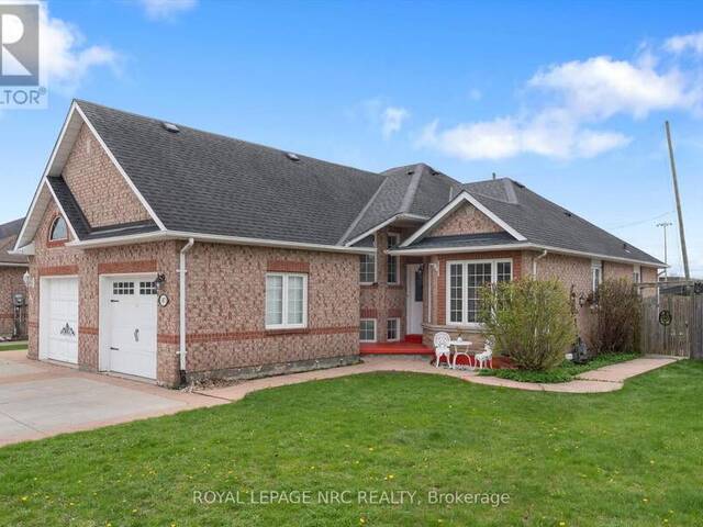 147 ST LAWRENCE DRIVE Welland Ontario, L3C 7H6 - 4 Bedrooms Home For Sale