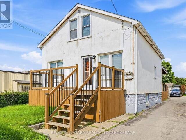 509 LINCOLN STREET Welland Ontario, L3B 4N9 - 5 Bedrooms Home For Sale