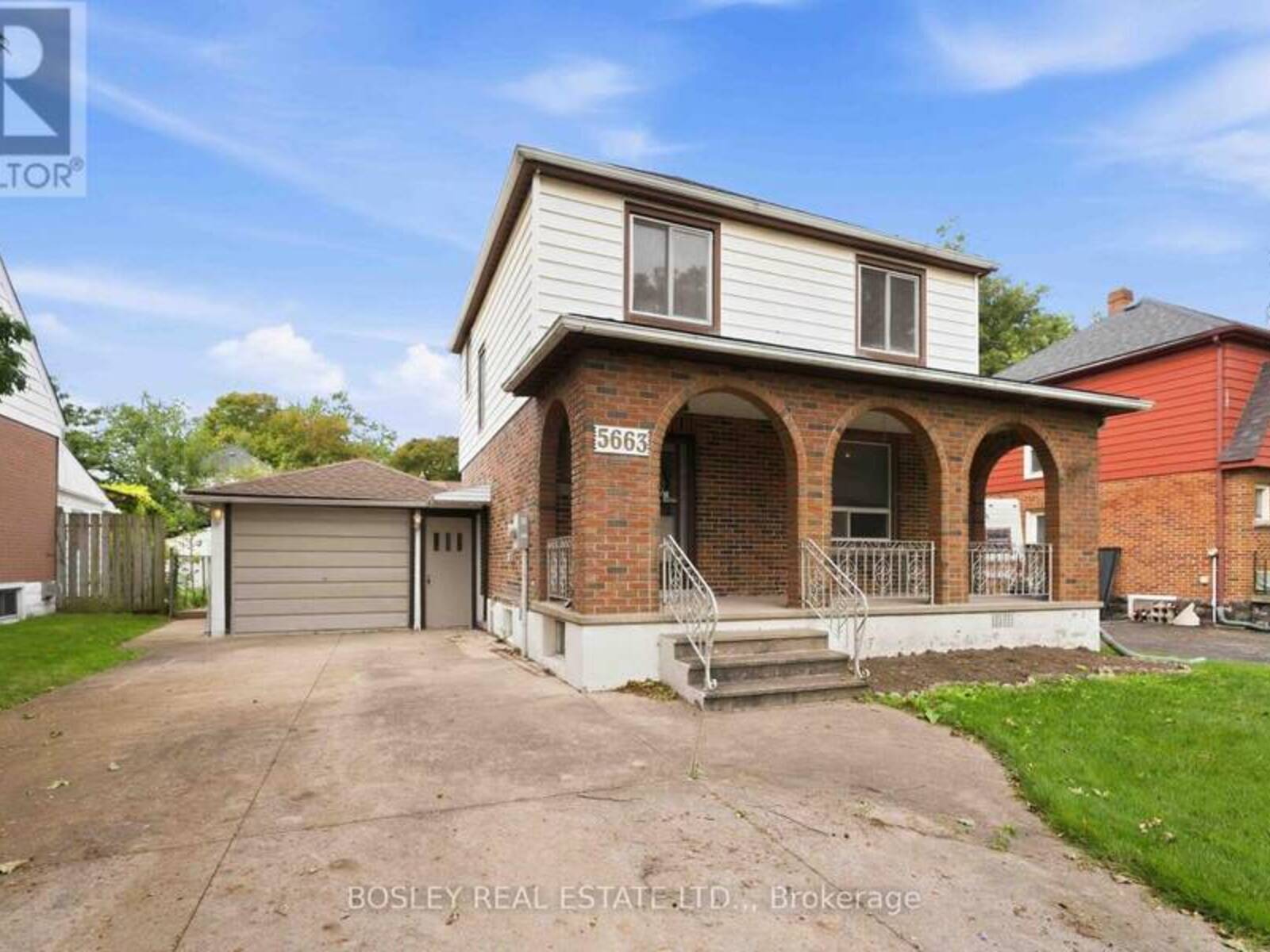 5663 MORSE AVENUE, Niagara Falls, Ontario L2G 4G3