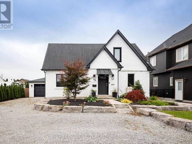 695 QUAKER ROAD Fonthill Ontario, L3C 3H3 - 3 Bedrooms Home For Sale