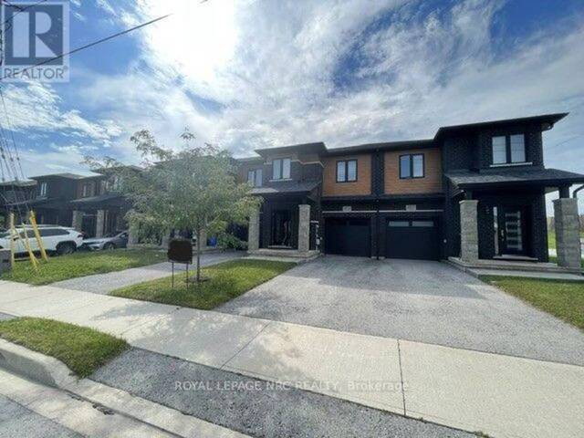 4839 PETTIT AVENUE Niagara Falls Ontario, L2E 0B7 - 3 Bedrooms Home For Sale
