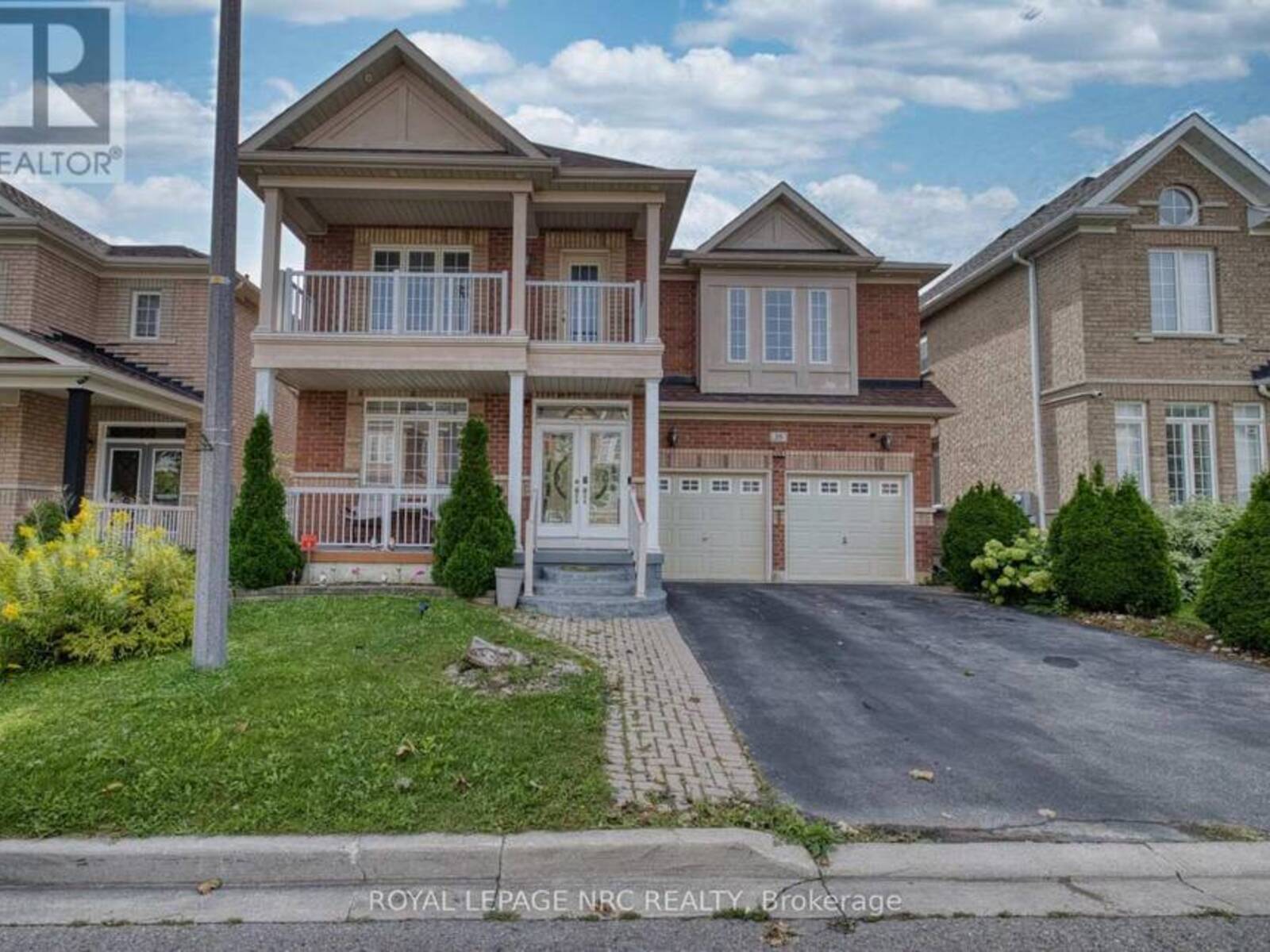25 MAVERICK CRESCENT, Brampton, Ontario L6R 3E6