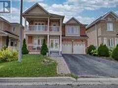25 MAVERICK CRESCENT Brampton Ontario, L6R 3E6