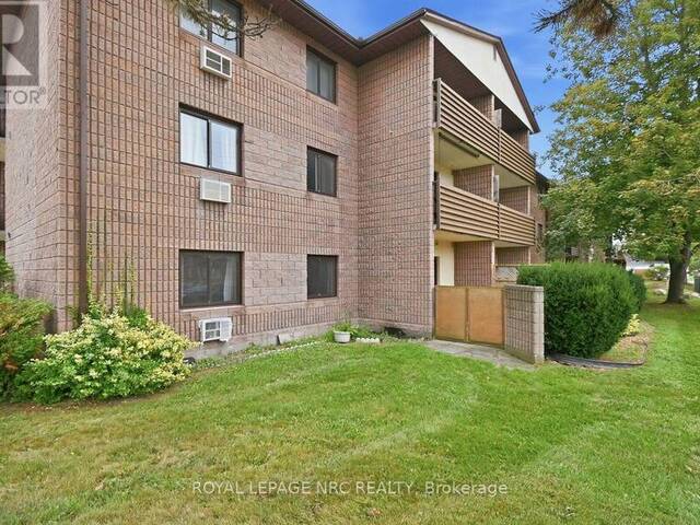 106 - 72 MAIN STREET E Port Colborne Ontario, L3K 5Z8 - 2 Bedrooms Condo For Sale