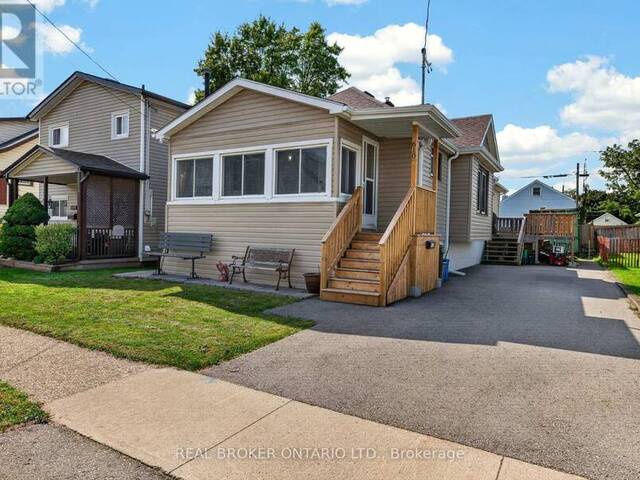 610 STEELE STREET Port Colborne Ontario, L3K 4Y7 - 3 Bedrooms Home For Sale
