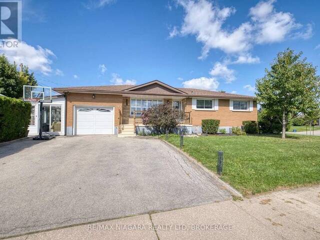 121 GARON AVENUE Welland Ontario, L3B 1B7 - 3 Bedrooms Home For Sale