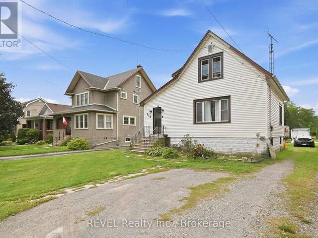 116 STEELE STREET Port Colborne Ontario, L3K 4X5 - 2 Bedrooms Home For Sale