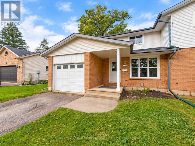 112 NORTHGATE DRIVE Welland Ontario, L3C 5Y5 - 3 Bedrooms Home For Sale