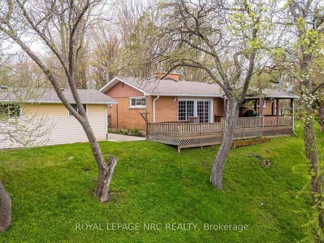 53 PEARSON ROAD Welland Ontario, L3B 5N4 - 4 Bedrooms Home For Sale