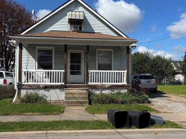 37 BATTLE STREET Thorold Ontario, L2V 3W4 - 3 Bedrooms Home For Sale