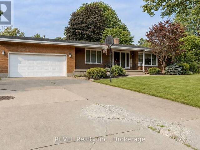 7285 ROLLING ACRES CRESCENT Niagara Falls Ontario, L2J 1E5 - 3 Bedrooms Home For Sale