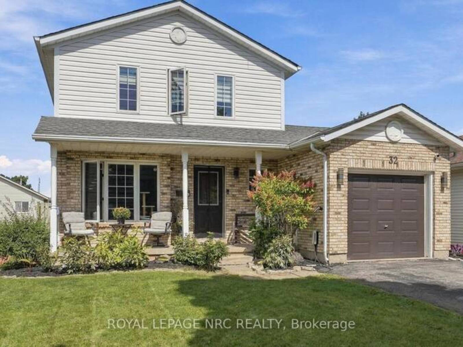 32 POPLAR CRESCENT, Welland, Ontario L3C 6W5
