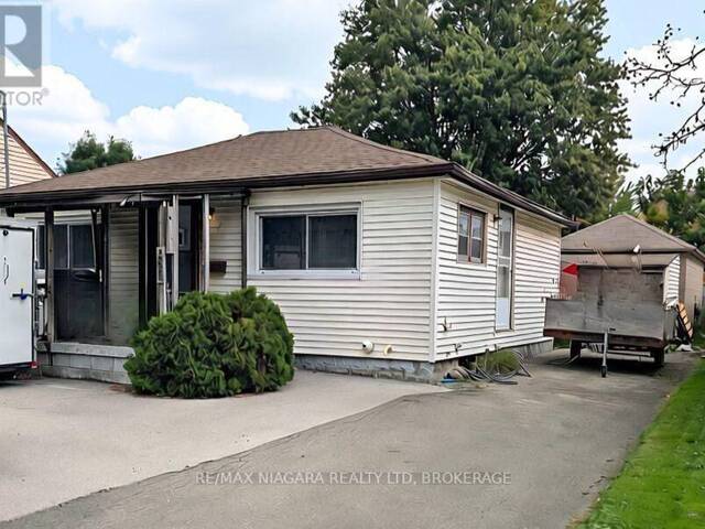 268 MCALPINE AVENUE S Welland Ontario, L3B 1T9 - 2 Bedrooms Home For Sale