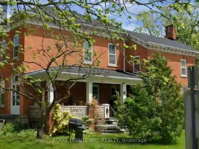 148 GENEVA STREET St. Catharines Ontario, L2R 4N9 - Multi-family Home For Sale