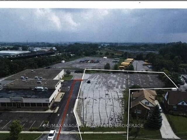 V/L PORTAGE ROAD E Niagara Falls Ontario, L2E 6A4 - Vacant Land For Sale