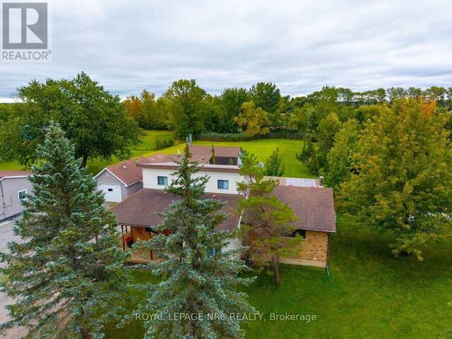 647 CHIPPAWA ROAD Port Colborne Ontario, L3K 5V5 - 4 Bedrooms Home For Sale