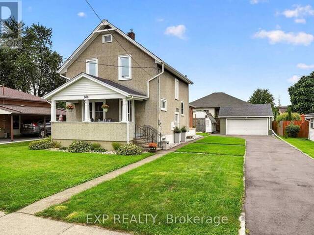 888 STEELE STREET Port Colborne Ontario, L3K 4Z6 - 3 Bedrooms Home For Sale