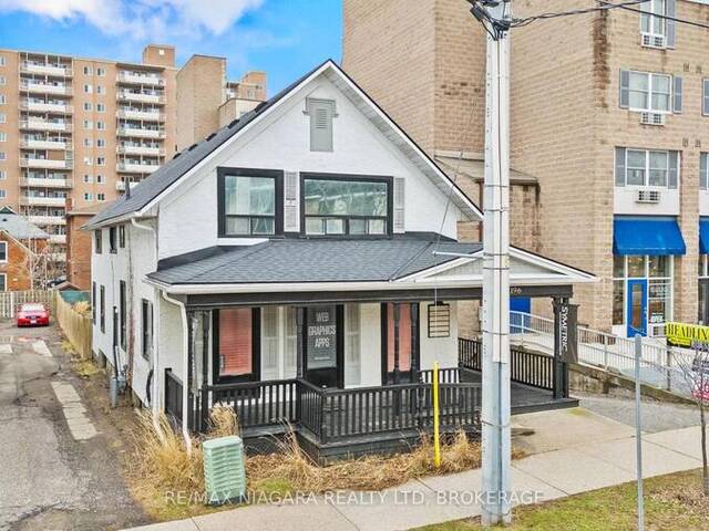196 KING STREET St. Catharines Ontario, L2R 3J7 - 6 Bedrooms Home For Sale