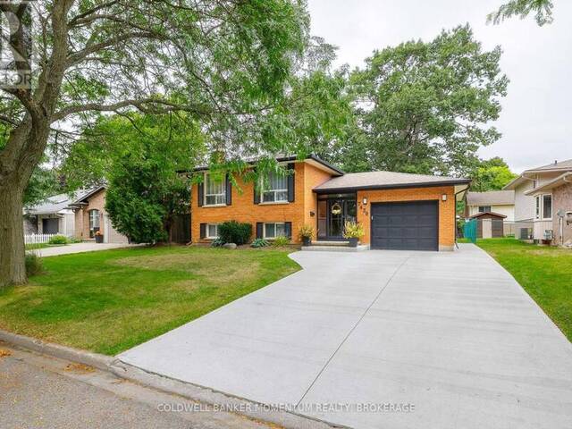 7439 NASRULLAH CRESCENT Niagara Falls Ontario, L2H 2M4 - 4 Bedrooms Home For Sale