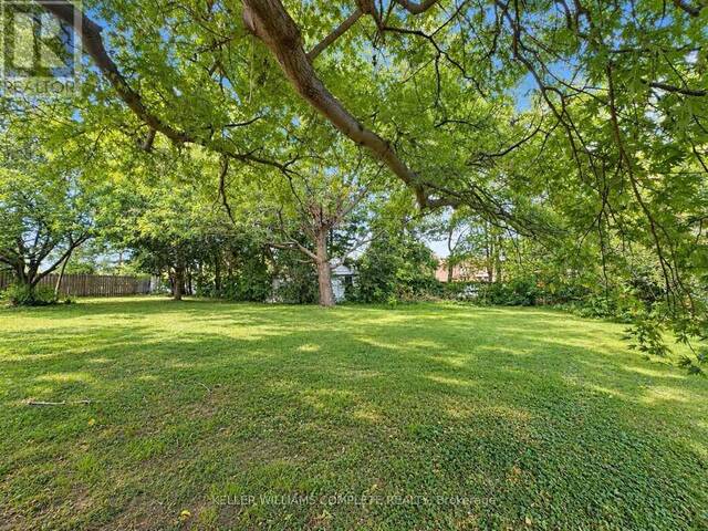 N/A BUNTING ROAD St. Catharines Ontario, L2P 3G8 - Vacant Land For Sale