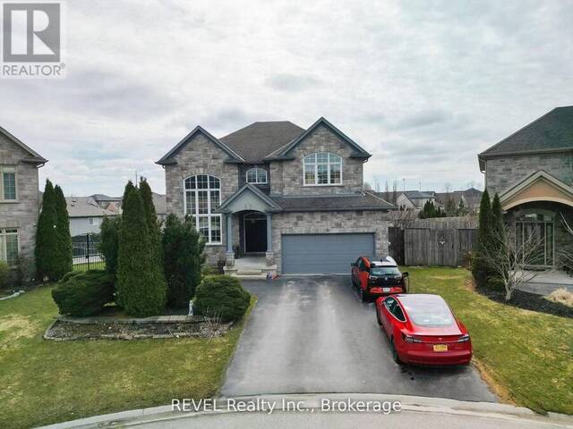 6600 RICHARD CRESCENT Niagara Falls Ontario, L2H 0A9 - 5 Bedrooms Home For Sale