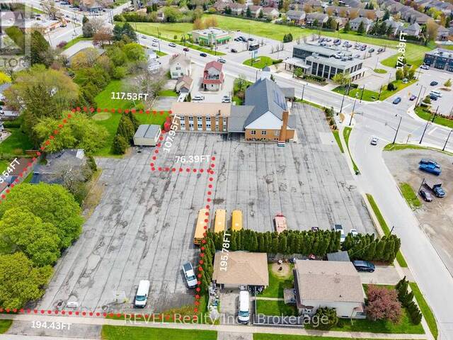 8 ELDEN STREET Niagara-on-the-Lake Ontario, L0S 1J0 - Vacant Land For Sale