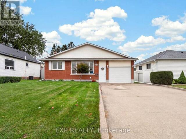 4543 MONTROSE ROAD Niagara Falls Ontario, L2H 1K1 - 4 Bedrooms Home For Sale