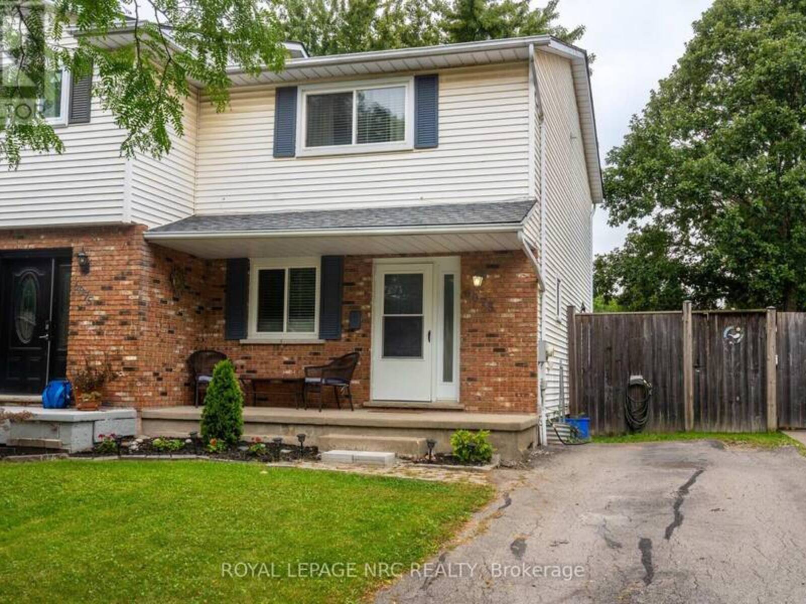 6073 WILDROSE CRESCENT, Niagara Falls, Ontario L2G 7T2