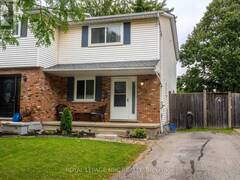 6073 WILDROSE CRESCENT Niagara Falls Ontario, L2G 7T2