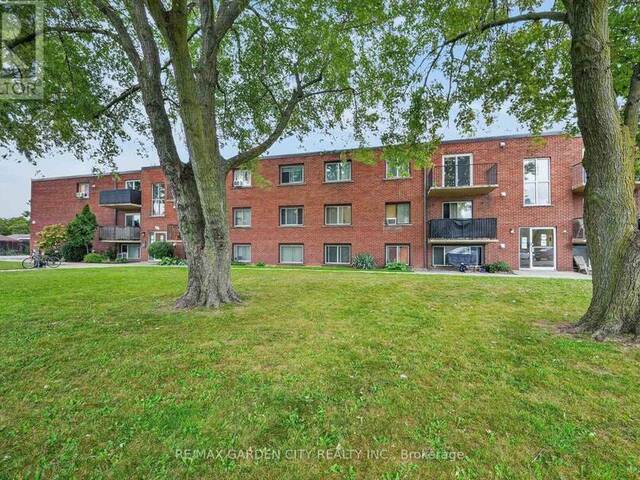 37 - 452 CARLTON STREET S St. Catharines Ontario, L2M 4X1 - 2 Bedrooms Condo For Sale